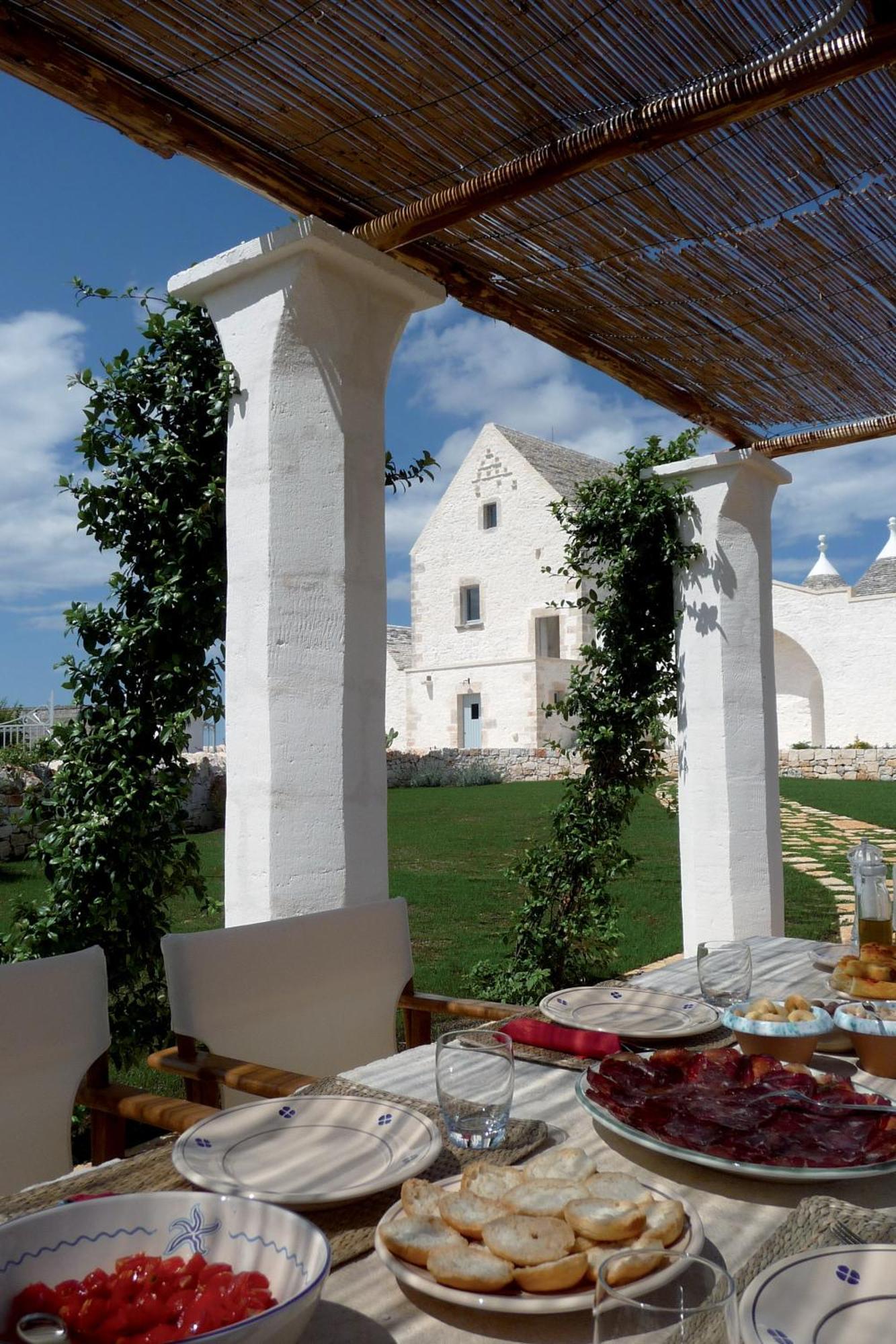 Masseria Serralta 로코로톤도 외부 사진