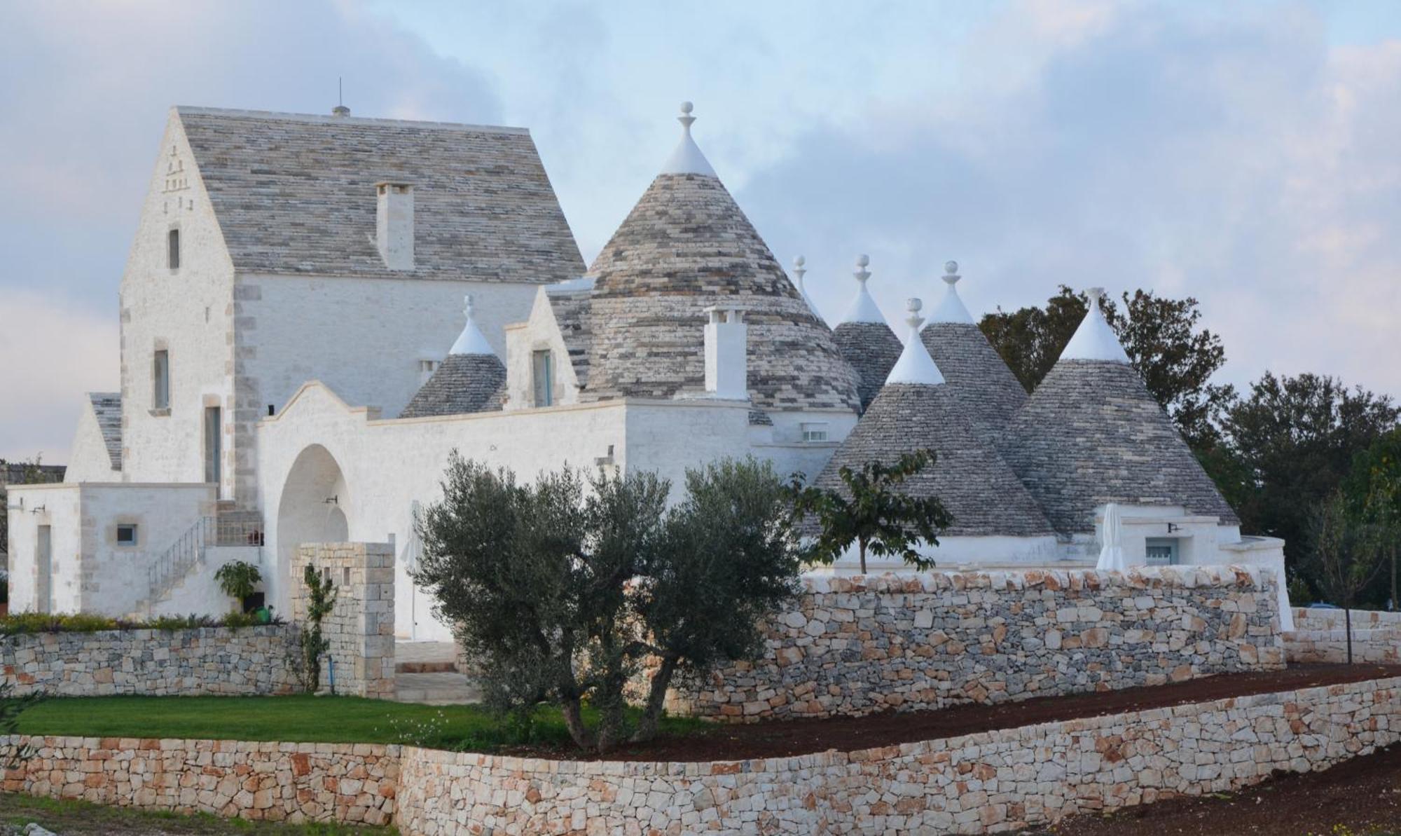 Masseria Serralta 로코로톤도 외부 사진