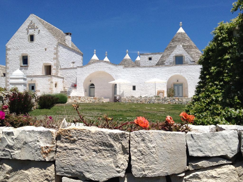 Masseria Serralta 로코로톤도 외부 사진