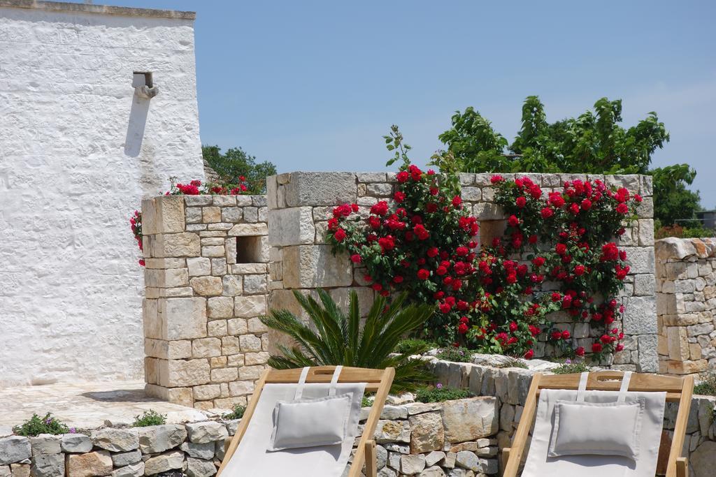 Masseria Serralta 로코로톤도 외부 사진