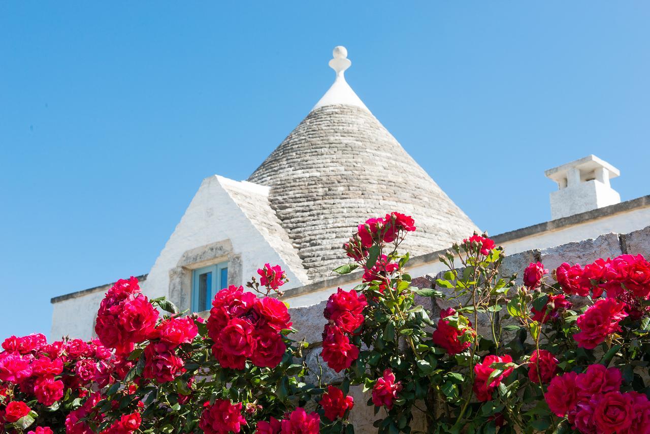 Masseria Serralta 로코로톤도 외부 사진